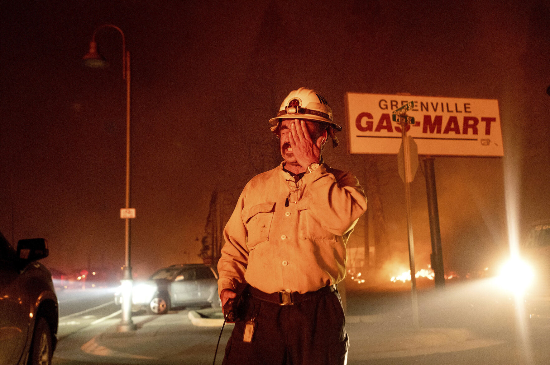 California Wildfires